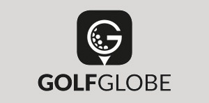 Logo Golf Globe