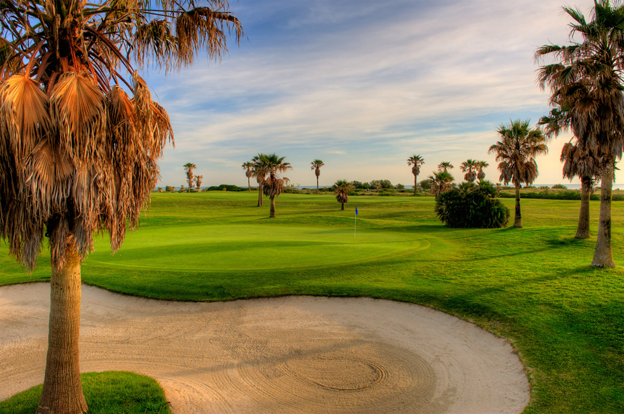 Platzreife Golf Kurs freies Golfspielen inklusive